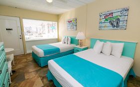 Aztec Motel Wildwood Crest Beach